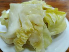 泡菜-朱秀英梆梆肉葫芦头(琉璃街店)