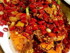-虾易落味(杭州黄龙万科中心店)