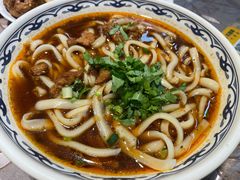 小炖肉面-韩师傅老大同刀削面(北苑路店)