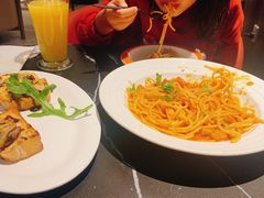 -必胜客(欧亚卖场店)