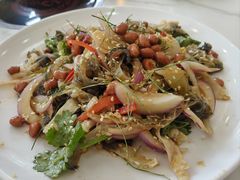 凉拌鱼皮-祈胜邨•顺德鱼生•顺德菜(容桂店)