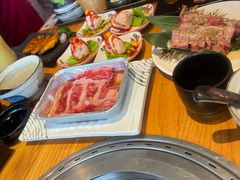-赤坂亭·M9和牛烧肉·铁板烧·日料398放题(长泰广场店)
