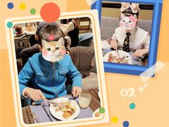 -康莱德酒店·美庭自助餐厅