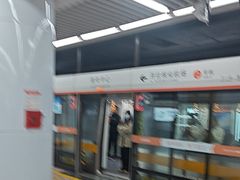 -奥体中心(地铁站)