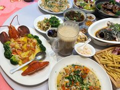 -丰收日·小海鲜·沪上家宴(顾村正大店)