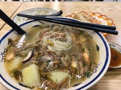 -面道赞宁海海鲜面(迎凤街店)