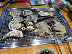 -蚝英雄鲜蚝自助专门店(长楹天街直营店)