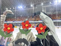 -松江大学城体育馆滑冰馆