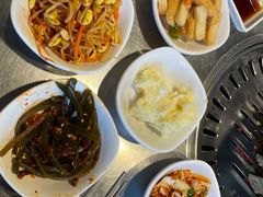 -韩聚屋韩国烤肉餐厅(新北万达店)