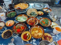 -张关合渣(航空大道店)