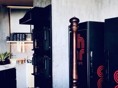 大堂-恰餐厅CHAR Grill(北京三里屯洲际店)