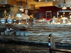 自助取餐区-AdD全日制餐厅(中谷花园酒店)