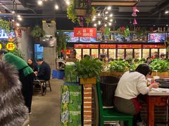 大堂-钢管厂五区小郡肝串串香(蜀都万达店)