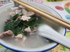 -梅州好吃腌面-达兴全猪汤(别走错店)