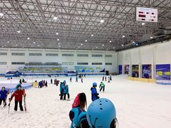 -绍兴启迪乔波冰雪世界