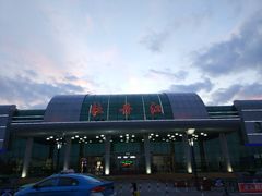 -牡丹江海浪国际机场