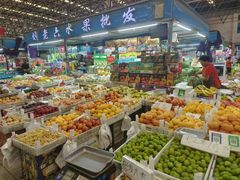 -恒达综合农贸市场(黄山路店)