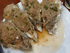 生蚝（蒜蓉）-龙梅肥肠鱼(明瓦廊店)