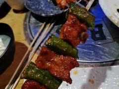 -十号烤场(麦岛店十二年店)
