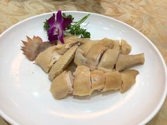 白切鸡-联邦酒楼