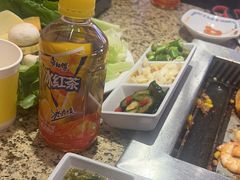 -阿亲家·韩式无限烤肉(春熙路店)