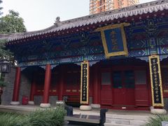 -长春孔子文化园-文庙