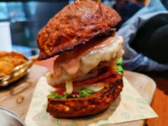 -魏斯理汉堡(西安沣东吾悦店)