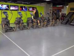 器械区-天行健身＆天行拳馆跆拳道·格斗TXGYM