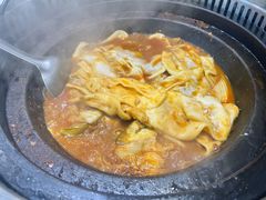 -满兴咱妈烀饼铁锅炖(兰州北街店)