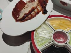 -四世同堂·京菜·烤鸭(双井店)