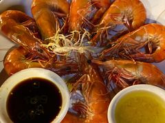 白灼桂虾-猪肉婆私房菜(容桂总店)