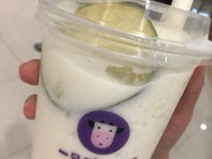 -一只酸奶牛(八一路店)