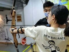 -道顺射箭·团建·骑射(张杨路店)