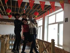 -缘福乡村铁锅炖民宿(八达岭店)