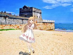 -山海关风景区-售票处