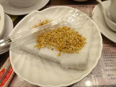 椰脆牛奶小方砖-南信牛奶甜品专家