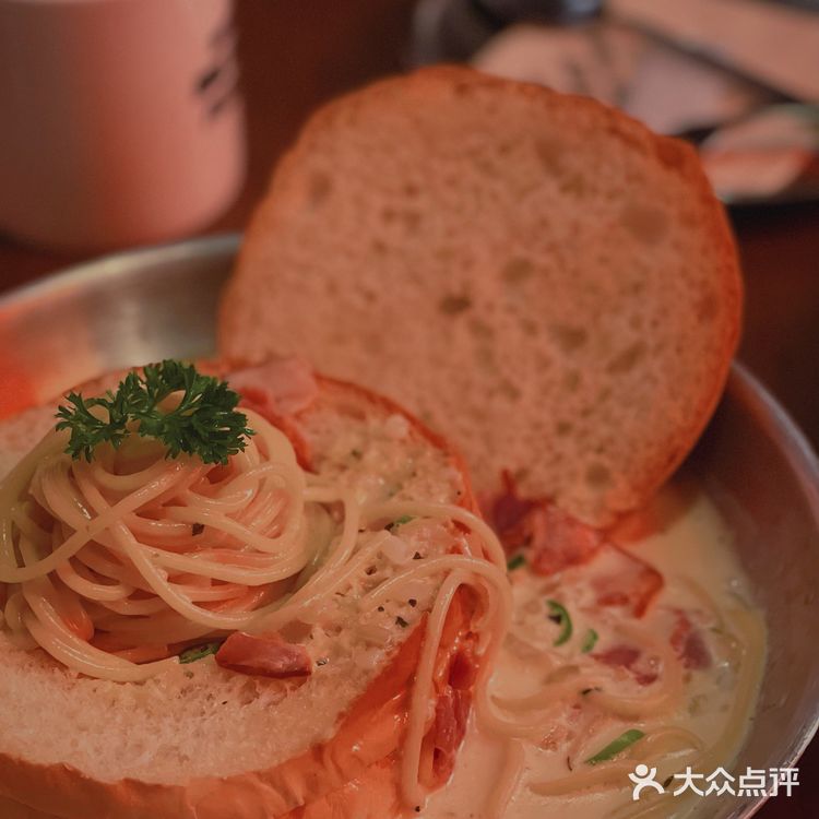 必食榜拔草系列😘黑松露鹅肝披萨 你吃过没?😉