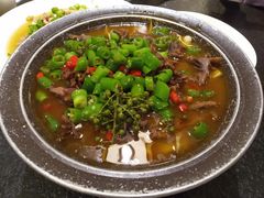 -万重锦·人文川菜馆(骡马市店)