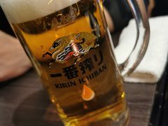 麒麟扎啤两杯-Fukumimi·美醉堂 居酒屋(金尚店)