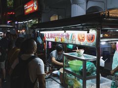 -金伯利街美食夜市