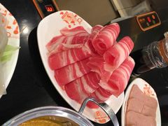 -呷哺呷哺(新世界百货望京店)