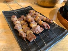 只撒盐的羊肉串-蒙料·手把肉(望京店)