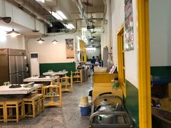 大堂-石灰市老火锅(北滨路店)
