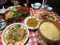 -老郑家东北春饼(龙悦居店)