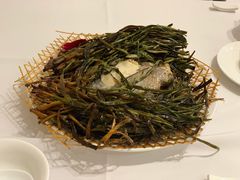 葱烤鸦片鱼头-老吉士(环贸iapm店)