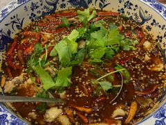 麻辣水煮江团-小四川(东泰嘉荣店)