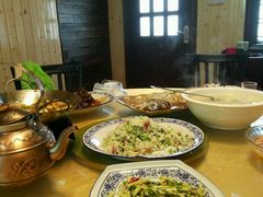 -长兴岛郊野公园农场食堂