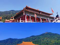-西樵山国艺影视城