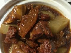 -百事佳烧鸭牛腩(上海虹桥站店)