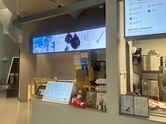 -喜茶(上海北外滩来福士店)